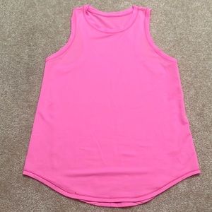 Pink Tank Top